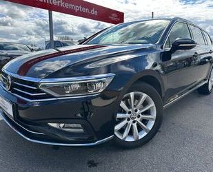 VW Passat Variant Gebrauchtwagen
