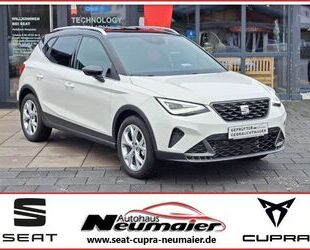 Seat Arona Gebrauchtwagen