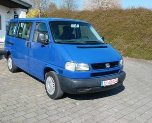 VW T4 Caravelle Gebrauchtwagen
