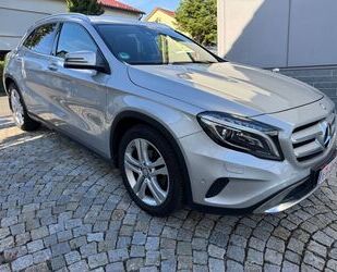 Mercedes-Benz GLA 180 Gebrauchtwagen
