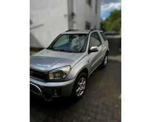 Toyota RAV 4 Gebrauchtwagen