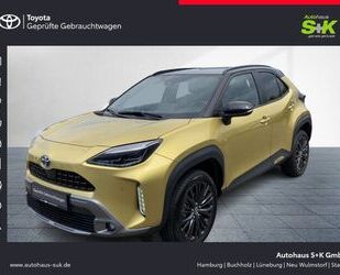 Toyota Yaris Cross Gebrauchtwagen