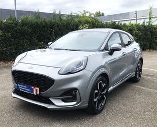 Ford Puma Gebrauchtwagen