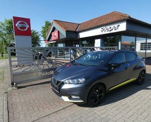 Nissan Micra Gebrauchtwagen