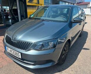 Skoda Fabia Gebrauchtwagen