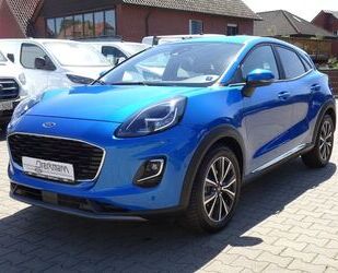 Ford Puma Gebrauchtwagen