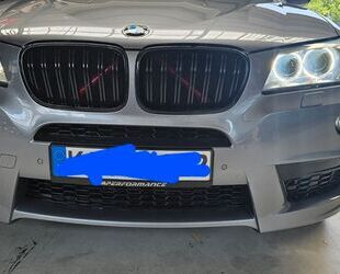 BMW X3 Gebrauchtwagen