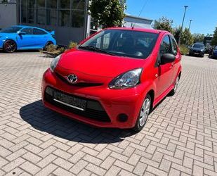Toyota Aygo (X) Gebrauchtwagen