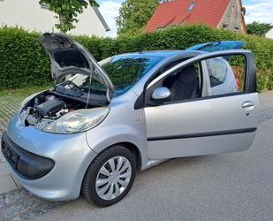 Peugeot 107 Gebrauchtwagen