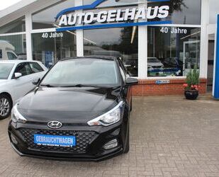 Hyundai i20 Gebrauchtwagen