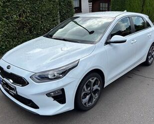 Kia ceed / Ceed Gebrauchtwagen