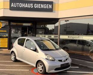 Toyota Aygo (X) Gebrauchtwagen
