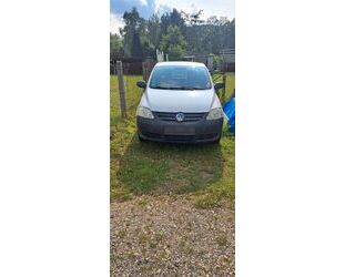 VW Fox Gebrauchtwagen