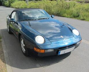 Porsche 968 Gebrauchtwagen