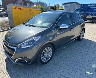 Peugeot 208 Gebrauchtwagen