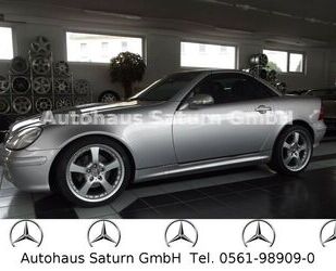 Mercedes-Benz SLK 320 Gebrauchtwagen