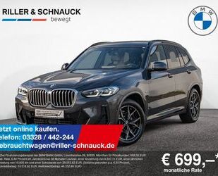 BMW X3 Gebrauchtwagen