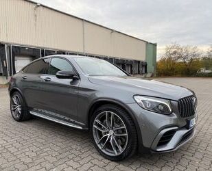 Mercedes-Benz GLC 63 AMG Gebrauchtwagen
