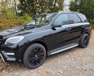 Mercedes-Benz ML 250 Gebrauchtwagen