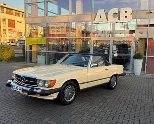 Mercedes-Benz SL 560 Gebrauchtwagen
