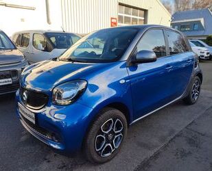 Smart ForFour Gebrauchtwagen