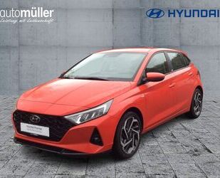 Hyundai Hyundai i20 INTRO *LED*KAMERA*CARPLAY*SHZ*LHZ*LM Gebrauchtwagen