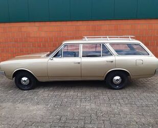Opel Rekord Gebrauchtwagen