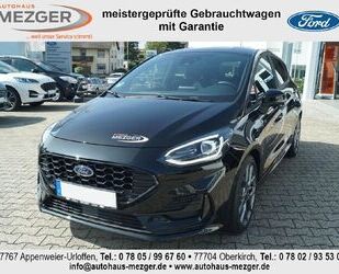 Ford Fiesta Gebrauchtwagen