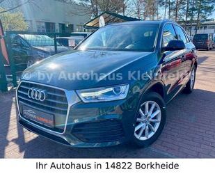 Audi Q3 Gebrauchtwagen