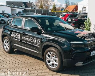 Jeep Avenger Gebrauchtwagen