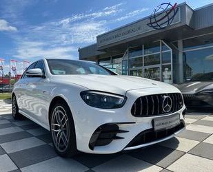 Mercedes-Benz E 53 AMG Gebrauchtwagen