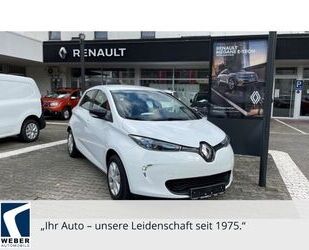 Renault ZOE Gebrauchtwagen