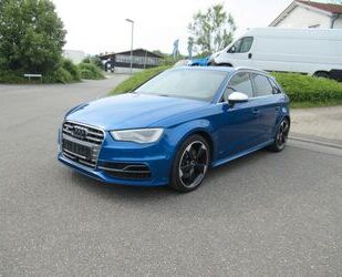 Audi S3 Gebrauchtwagen