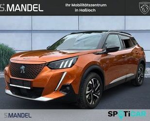 Peugeot 2008 Gebrauchtwagen