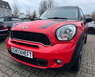Mini Cooper S Countryman Gebrauchtwagen