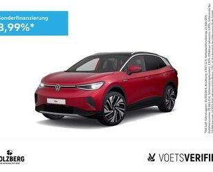 VW ID.4 Gebrauchtwagen