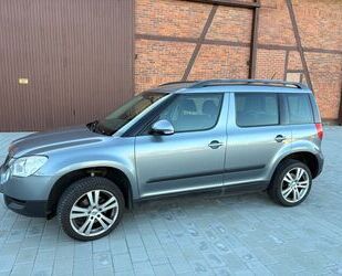 Nissan Yeti 