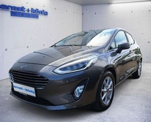 Ford Fiesta Gebrauchtwagen