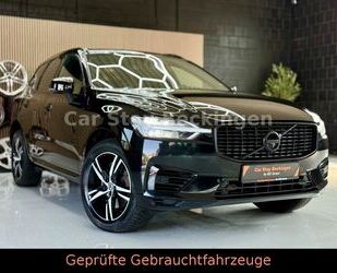 Volvo XC60 Gebrauchtwagen