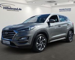Hyundai TUCSON Gebrauchtwagen