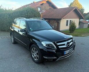 Mercedes-Benz GLK 220 Gebrauchtwagen