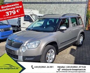 Skoda Yeti Gebrauchtwagen
