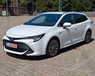Toyota Corolla Gebrauchtwagen