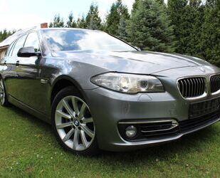 BMW 520 Gebrauchtwagen