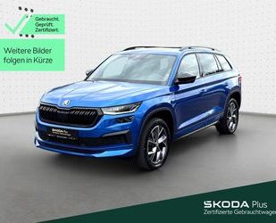 Skoda Kodiaq Gebrauchtwagen