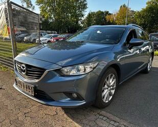 Mazda 6 Gebrauchtwagen