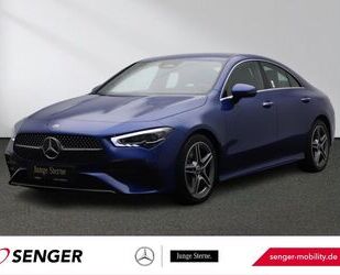 Mercedes-Benz CLA 200 Gebrauchtwagen