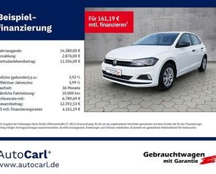 VW Polo Gebrauchtwagen