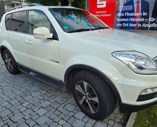 SsangYong REXTON Gebrauchtwagen