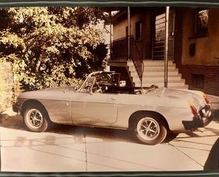 MG MGB Gebrauchtwagen